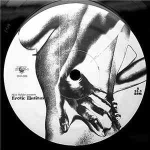 Nick Holder - Erotic Illusions