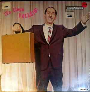 Orlando Vallejo - Ya Llego Vallejo