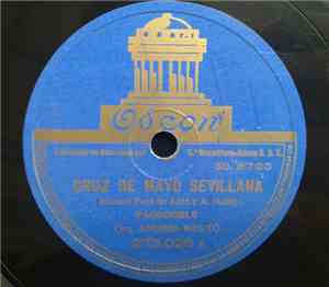 Orquesta Andres Moltó - Cruz De Mayo Sevillana / Venta De Vargas