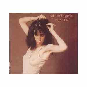 Patti Smith Group - Easter