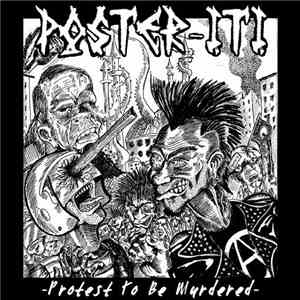 Poster ITI - Protest To Be Murdered