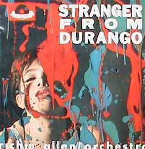 Richie Allen Orchestra - Stranger From Durango