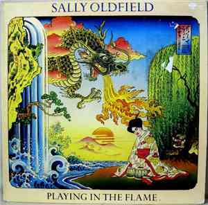 Sally Oldfield - Playing In The Flame