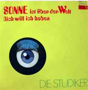 Studiker - Sonne ist über der Welt