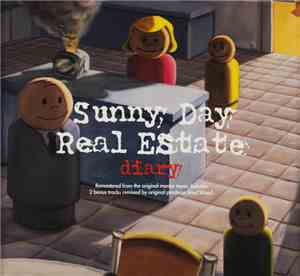Sunny Day Real Estate - Diary