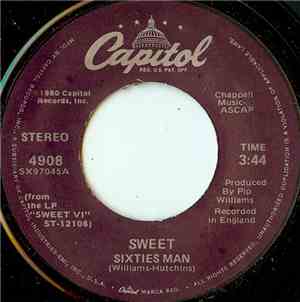 Sweet - Sixties Man