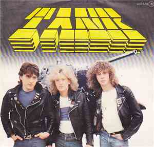 Tank  - Don't Walk Away