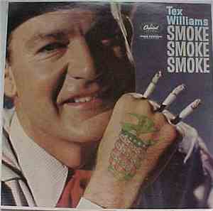 Tex Williams - Smoke Smoke Smoke