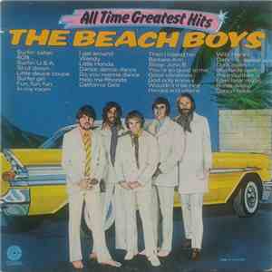 The Beach Boys - All Time Greatest Hits