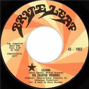 The Charter Members - Liliana / All The World's Kings