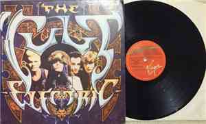 The Cult - Electric
