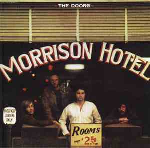 The Doors - Morrison Hotel