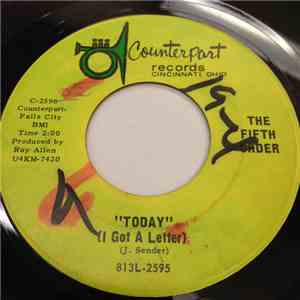 The Fifth Order - Today (I Got A Letter)