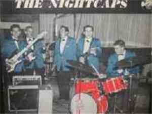 The Nightcaps  - Wine, Wine, Wine