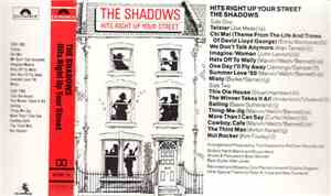 The Shadows - Hits Right Up Your Street