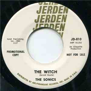 The Sonics - The Witch / Like No Other Man