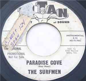 The Surfmen  - Paradise Cove / The Ghost Hop