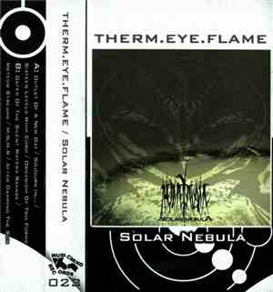 Therm.Eye.Flame - Solar Nebula