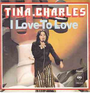 Tina Charles - I Love To Love