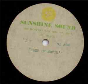Unknown Artist - Keep On Movin'