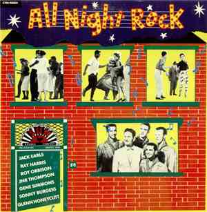 Various - All Night Rock