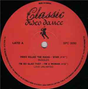 Various - Classic Disco Dance