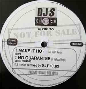 Various - DJ's Choice Vol 17