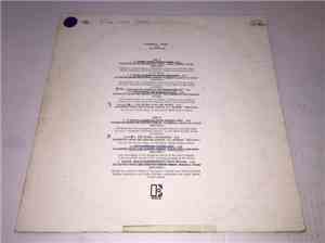 Various - Elektra promo-3 (april 1971)
