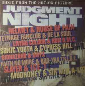 Various - Judgment Night (Music From The Motion Picture)