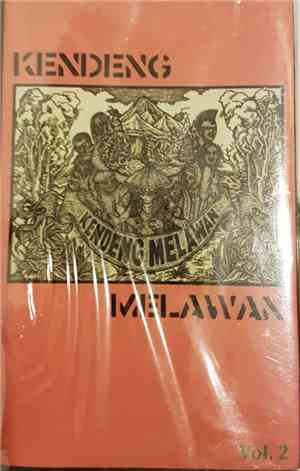 Various - Kendeng Melawan Vol. 2