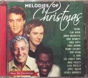Various - Melodies Of Christmas,  Men Of Christmas