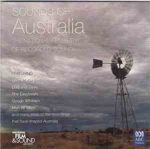 Various - Sounds Of Australia (The National Registry Of Recorded Sound)