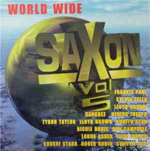Various - The Best Of Saxon Vol. 5