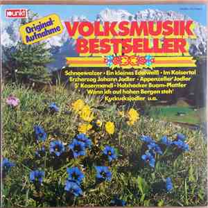 Various - Volksmusik Bestseller