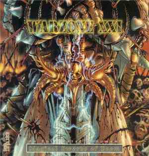 Various - Warzone XXI: An Epic Metal Monument - Magical Swords Of Doom