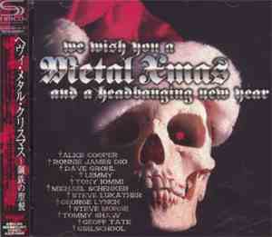 Various - We Wish You A Metal Xmas And A Headbanging New Year