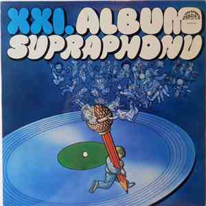 Various - XXI. Album Supraphonu
