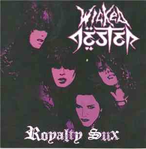 Wicked Jester - Royalty Sux