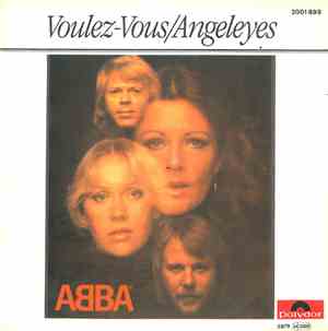 ABBA - Voulez-Vous / Angeleyes