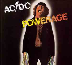 AC/DC - Powerage