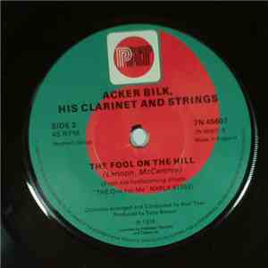 Acker Bilk, His Clarinet & Strings - Aria