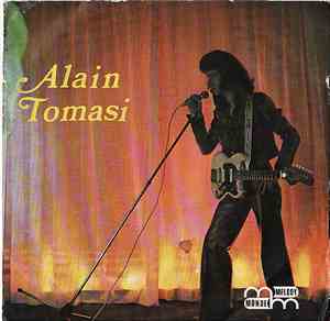 Alain Tomasi - Le Rock 'N' Roll