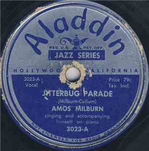 Amos Milburn - Jitterbug Parade / Hold Me Baby