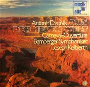 Antonín Dvořák - Symphonie Nr. 9 E-Moll, Op. 95, 
