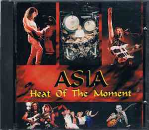 Asia  - Heat Of The Moment