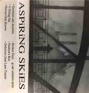 Aspiring Skies - Aspiring Skies