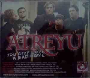 Atreyu - You Give Love A Bad Name