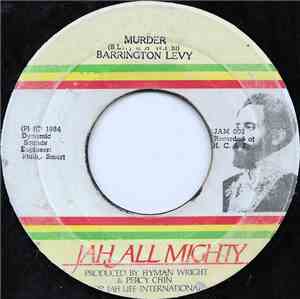 Barrington Levy - Murder