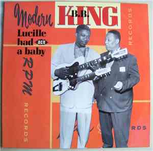 B.B. King - Lucille Had A Baby