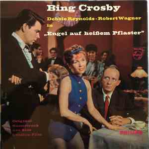 Bing Crosby, Debbie Reynolds, Robert Wagner , Judy Harriet - Engel Auf Heiß ...